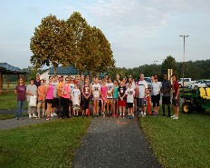Heart and Sole 5K Group Picture