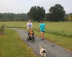 Heart and Sole 5K and pets Picture