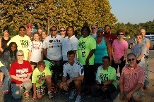 DOH Jackson Heart and Sole 5K Group Picture